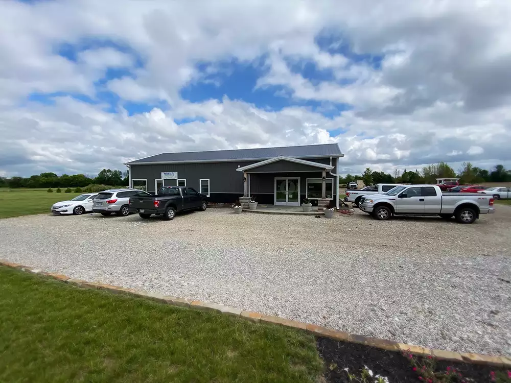 Landscape Management Group Office Building