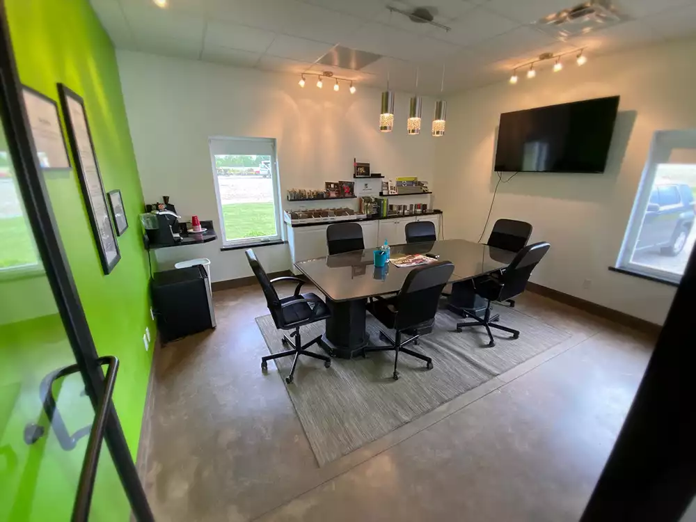 Landscape Management Group Office