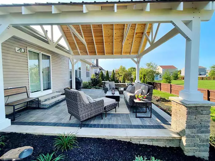 Patio Services in Ohio