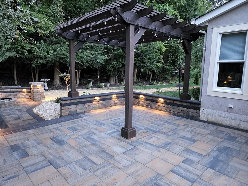 pergola Pergola perogolas add value to your home