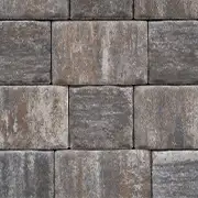 Lexington Storm patio landscaping in ohio