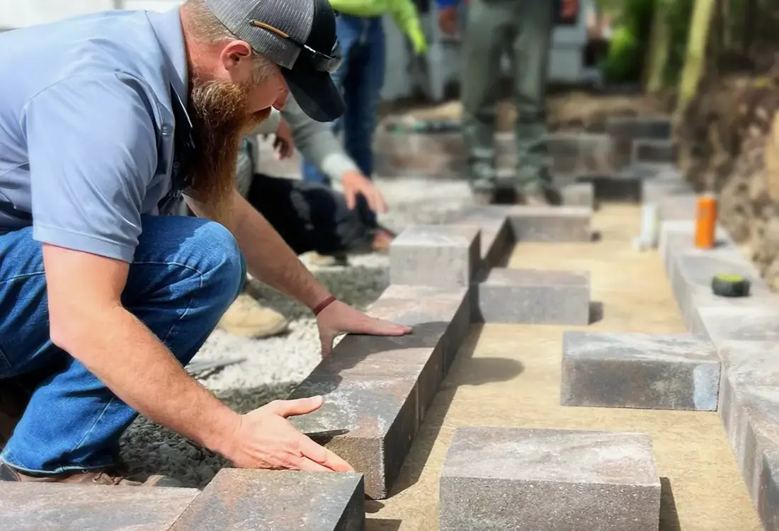 Free Paver Patio Calculator Landscape Management Group