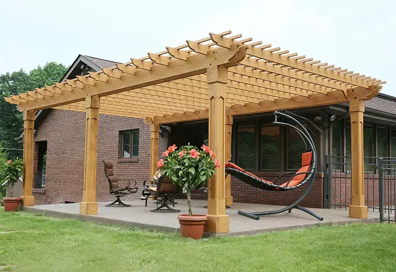 Pergola Estimates