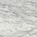 Thunder White outdoor kitchen design