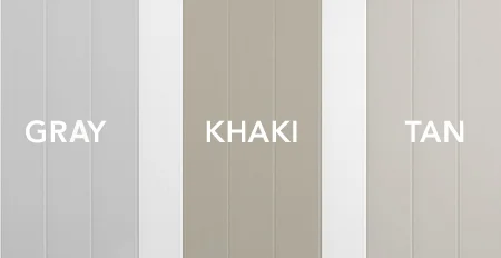 Vinyl Fencing Colors fencing