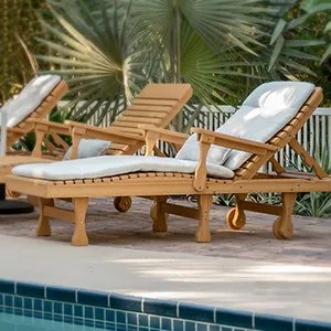 Outdoor Pool Furnature pool installation