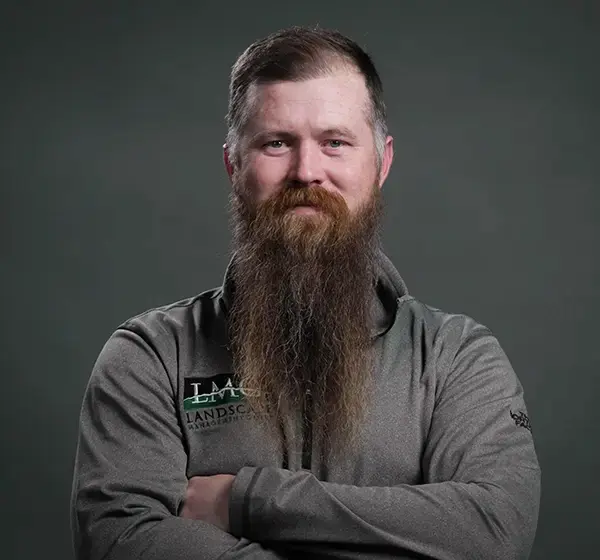 Eddie Robbins about landscape management