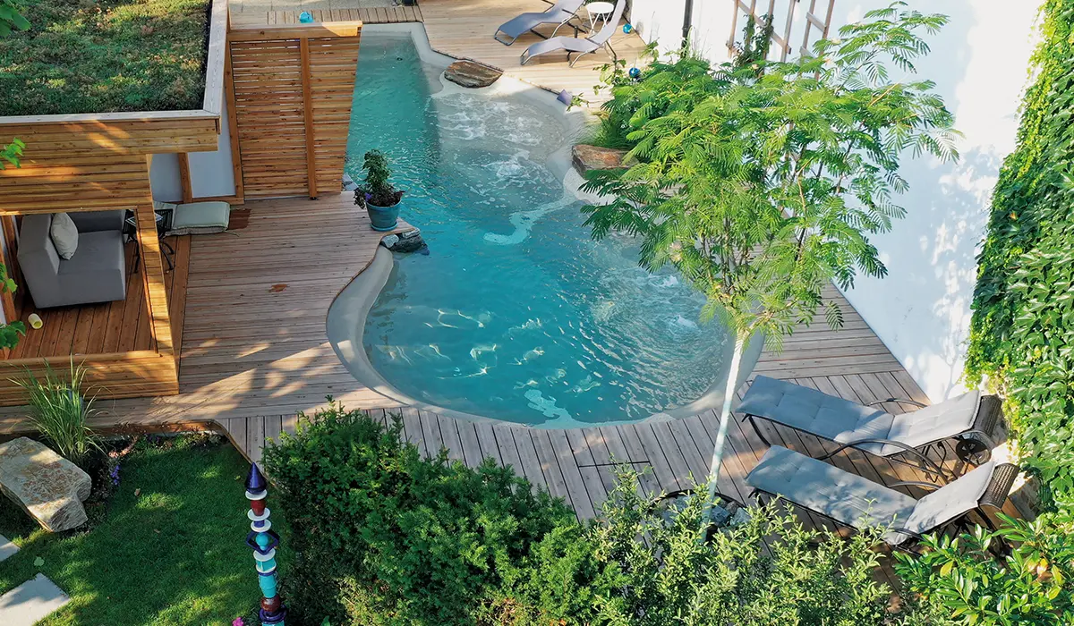 Eco-Friendly Pool Construction Eco Friendly Pool Construction biodesign pools