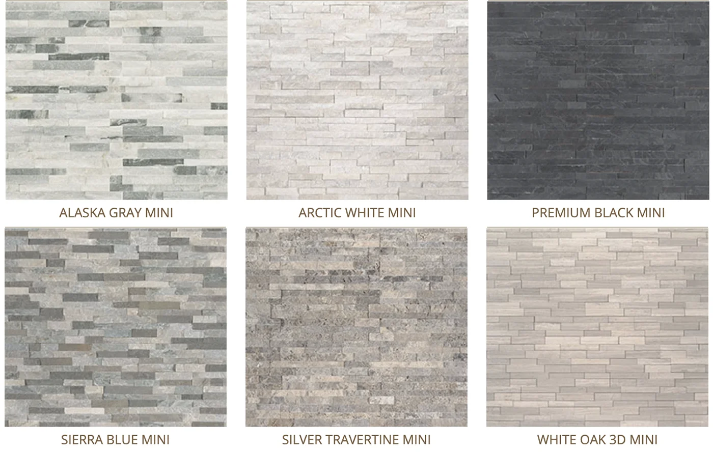 Rockmount Stacked Stone M Series retaining walls