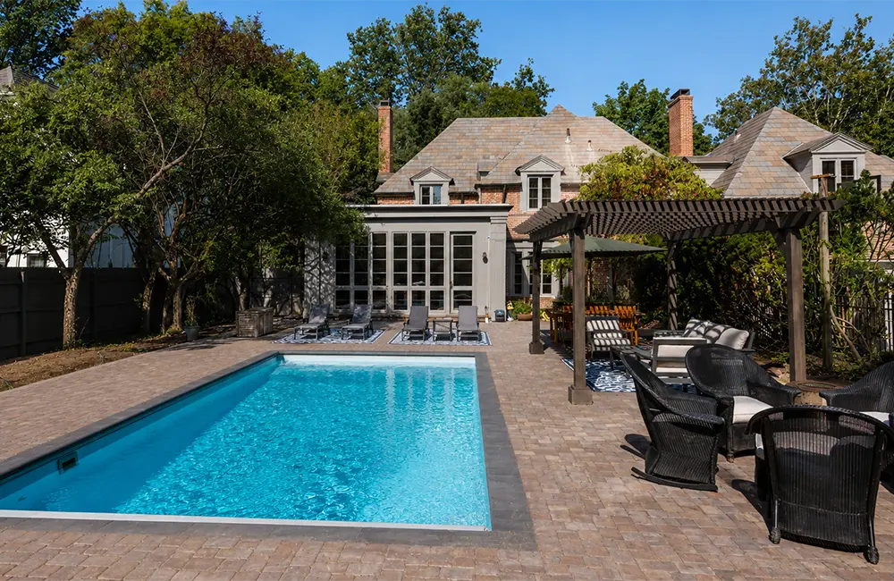 Bexley Complete Backyard Overview Bexley Complete Backyard Overview farmhouse patio