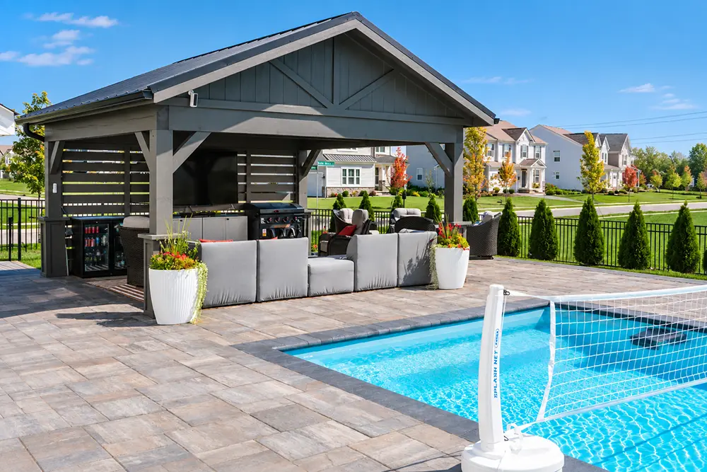 Delaware Outdoor Entertaining Destination Delaware Outdoor Entertaining Destination farmhouse patio