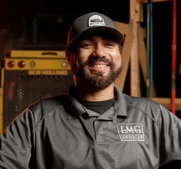 Kevin Walters about landscape management