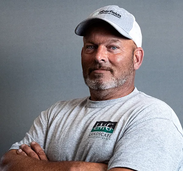 Teddy Nelson about landscape management